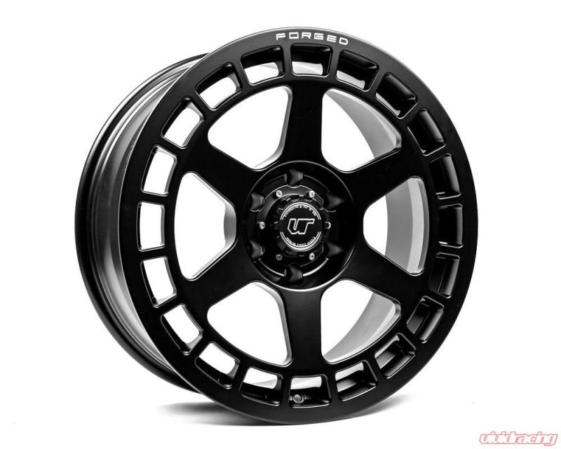 VR Forged D14 Wheel Matte Black 20x8.5 0mm 6x139.7