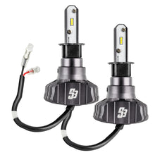 Load image into Gallery viewer, Oracle H3 - S3 LED Headlight Bulb Conversion Kit - 6000K SEE WARRANTY