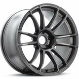 Gram Lights 57XR 17x9.0 +12 5-114.3 Matte Graphite