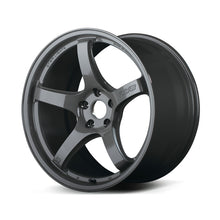 Load image into Gallery viewer, Gram Lights 57CR 17x9 +22 5x114.3 Glossy Gray Wheel (MOQ 20)