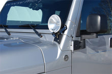 Load image into Gallery viewer, MBRP 97-06 Jeep Wrangler TJ Windshield Light Bracket