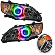 Load image into Gallery viewer, Oracle 08-09 Subaru Legacy Sedan SMD HL - ColorSHIFT SEE WARRANTY