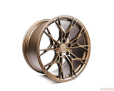 VR Forged D01 Wheel Satin Bronze 20x9.5 +38mm 5x120