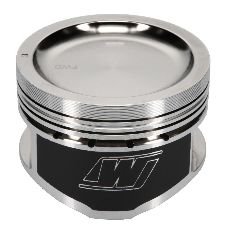 Wiseco Nissan KA24 Dished 9:1 CR 90MM Piston Kit