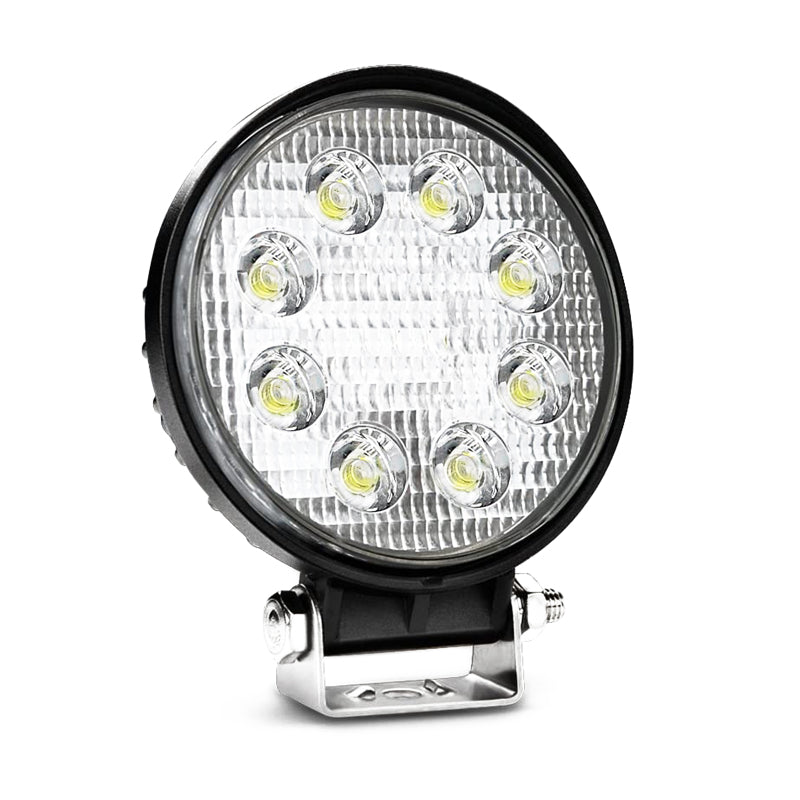 Oracle Off-Road 4.5 27W Round LED Spot Light - 6000K SEE WARRANTY