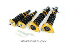 Load image into Gallery viewer, ISC Suspension 00-05 Toyota Celica Basic Coilover Kit Track/Race 10k/7k Spring Rates