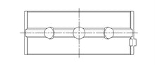 Load image into Gallery viewer, ACL Toyota 1RZ, 2RZ, 2TZ, 3RZ Inline 4 .025mm Oversized High Performance Main Bearing Set