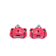 Load image into Gallery viewer, Power Stop 05-07 Buick Terraza Rear Red Calipers w/Brackets - Pair