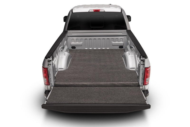 BedRug 2024 Ford Ranger Crewmax Cab 5ft. Bed XLT Bedmat for Spray-In or No Bed Liner