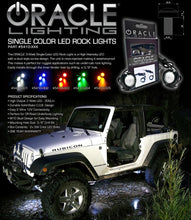 Load image into Gallery viewer, Oracle 3W Universal Cree LED Billet Light - White SEE WARRANTY