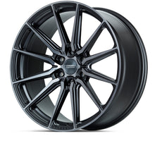 Load image into Gallery viewer, Vossen HF6-1 22x9.5 / 6x135 / ET20 / Deep Face / 87.1 - Tinted Matte Gunmetal Wheel