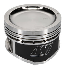 Load image into Gallery viewer, Wiseco Nissan KA24 Dished 10.5:1 CR 90.5mm Piston Kit