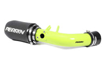 Load image into Gallery viewer, PERRIN 08-14 Subaru WRX / 08-15 STI Cold-Air Intake - Neon Yellow