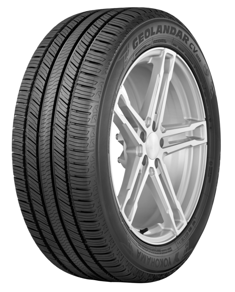 Yokohama Geolandar CV G058 Tire - 215/60R17 96H