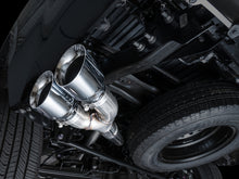 Load image into Gallery viewer, AWE 0FG Exhaust for 3rd Gen Toyota Tundra - Dual Chrome Silver Tips