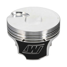 Load image into Gallery viewer, Wiseco Chevy LT Series Gen V L83 5.3L 3.800in Bore 9.5:1 CR 8.5cc Dish Piston Kit - Set of 8