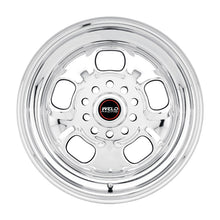 Load image into Gallery viewer, Weld Rodlite 15x10 / 5x4.5 &amp; 5x4.75 BP / 5.5in. BS Polished Wheel - Non-Beadlock