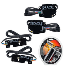 Load image into Gallery viewer, Oracle 19-21 Chevy Camaro SS/RS RGBW+A Headlight DRL Upgrade Kit - ColorSHIFT SEE WARRANTY