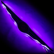 Load image into Gallery viewer, Oracle Chrysler Illuminated Wing - U/V Purple SEE WARRANTY