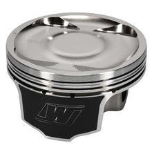 Load image into Gallery viewer, Wiseco Subaru EJ25 SOHC 4v Dish -18cc 100mm Piston Set