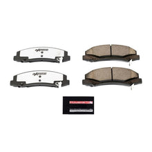 Load image into Gallery viewer, Power Stop 08-09 Buick Allure Front Z26 Extreme Street Brake Pads w/Hardware