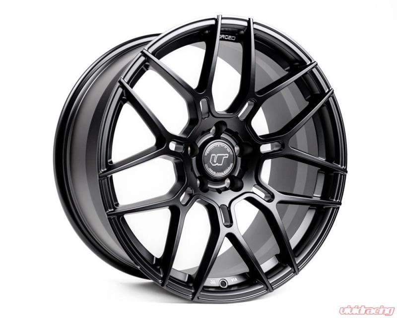 VR Forged D09 Wheel Gloss Black 20x9.5 +35mm 5x120