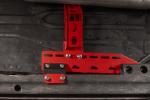 Load image into Gallery viewer, UMI Performance 78-88 GM G-Body Modular Adjustable Transmission Crossmember - Red