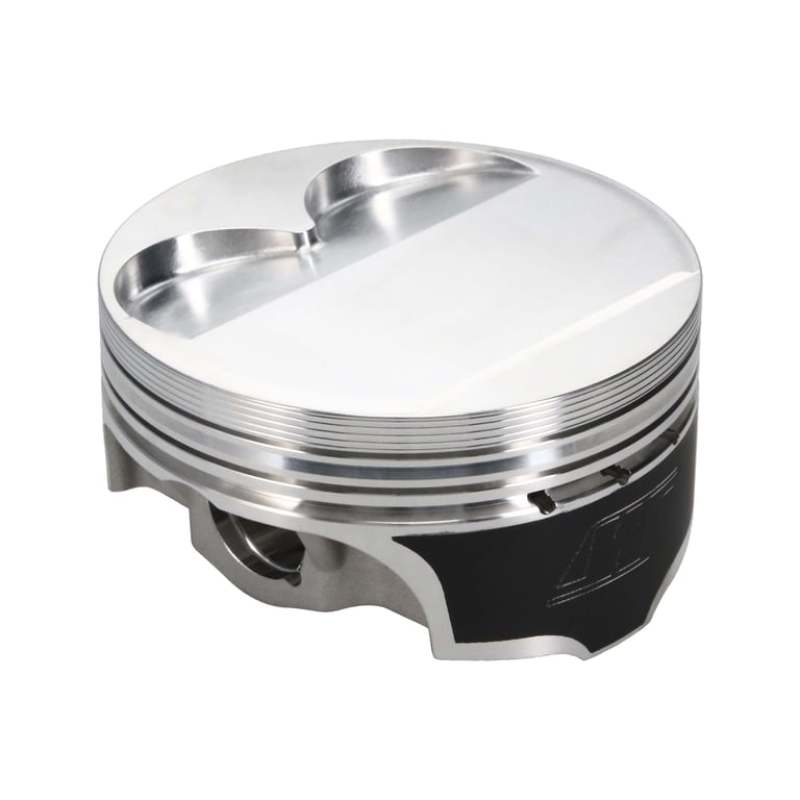 Wiseco Nissan VR38DETT +3.5cc 1.210in x 3.760in HD - 3D Dome 10.5:1 Piston Kit