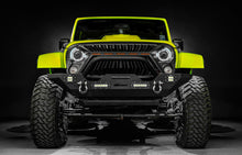 Load image into Gallery viewer, Oracle Oculus 7in ColorSHIFT Bi-LED Projector Headlights for Jeep Wrangler JK