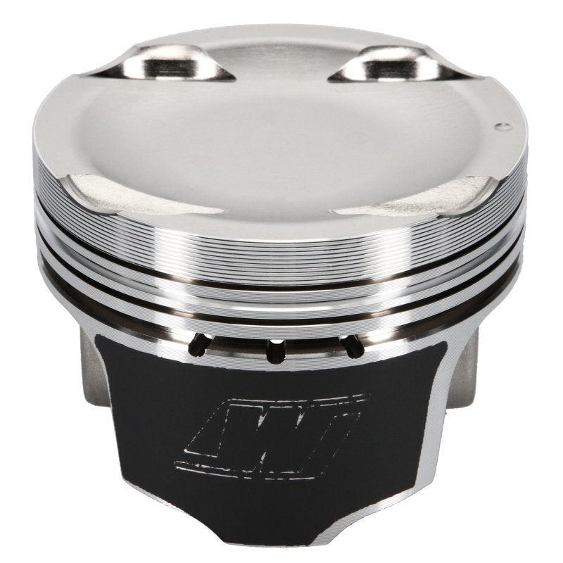 Wiseco 1400 HD 1st Gen 6 Bolt 4G63 Turbo -14cc Piston Kit