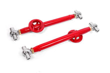 Load image into Gallery viewer, BMR 79-04 Ford Mustang Double Adj. Lower Control Arms - Red