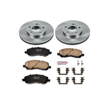 Load image into Gallery viewer, Power Stop 01-05 Chrysler Sebring Front Autospecialty Brake Kit