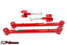 Load image into Gallery viewer, UMI Performance 78-88 GM G-Body Lower Control Arm &amp; Adjustable Upper Control Arm Kit