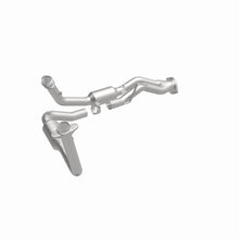 Load image into Gallery viewer, Magnaflow 07-10 Jeep Grand Cherokee V6 3.7L Direct-Fit Catalytic Converter