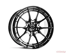 Load image into Gallery viewer, VR Forged D03-R Wheel Gloss Black 20x11 +60mm 5x130