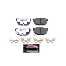 Load image into Gallery viewer, Power Stop 86-88 Nissan 200SX Rear Z26 Extreme Street Brake Pads w/Hardware