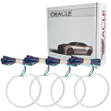 Load image into Gallery viewer, Oracle BMW E46 98-04 Halo Kit - ColorSHIFT w/ Simple Controller SEE WARRANTY