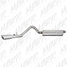 Load image into Gallery viewer, MBRP 1997-1999 Jeep Wrangler (TJ) Inline-4 2.5L Inline-6 4.0L Cat Back Single