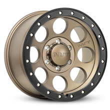 Load image into Gallery viewer, Mickey Thompson Classic Pro Bronze Wheel - 17X9 5X5.5 BP 4.53in BS -12 Offset 108.1mm Bore