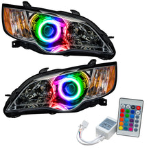 Load image into Gallery viewer, Oracle 08-09 Subaru Legacy Sedan SMD HL - ColorSHIFT w/ Simple Controller SEE WARRANTY