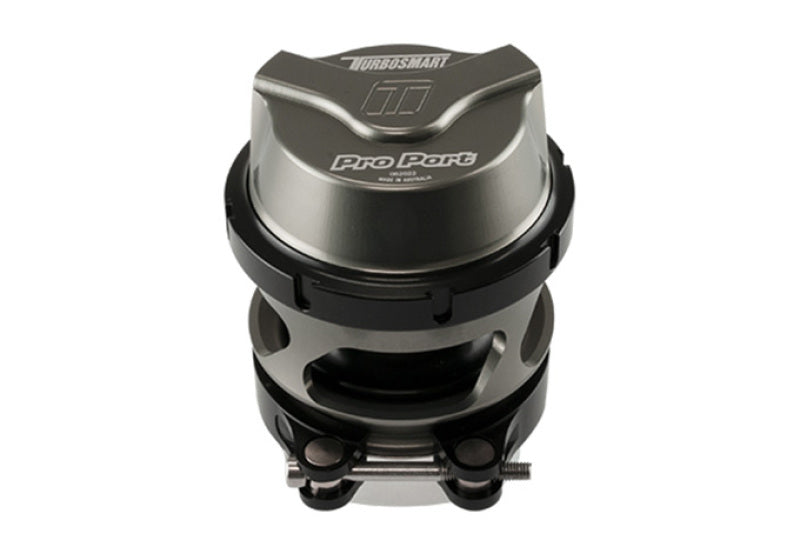 Turbosmart BOV Pro Port - Platinum