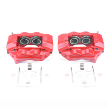 Load image into Gallery viewer, Power Stop 96-02 Toyota 4Runner Front Red Calipers w/o Brackets - Pair