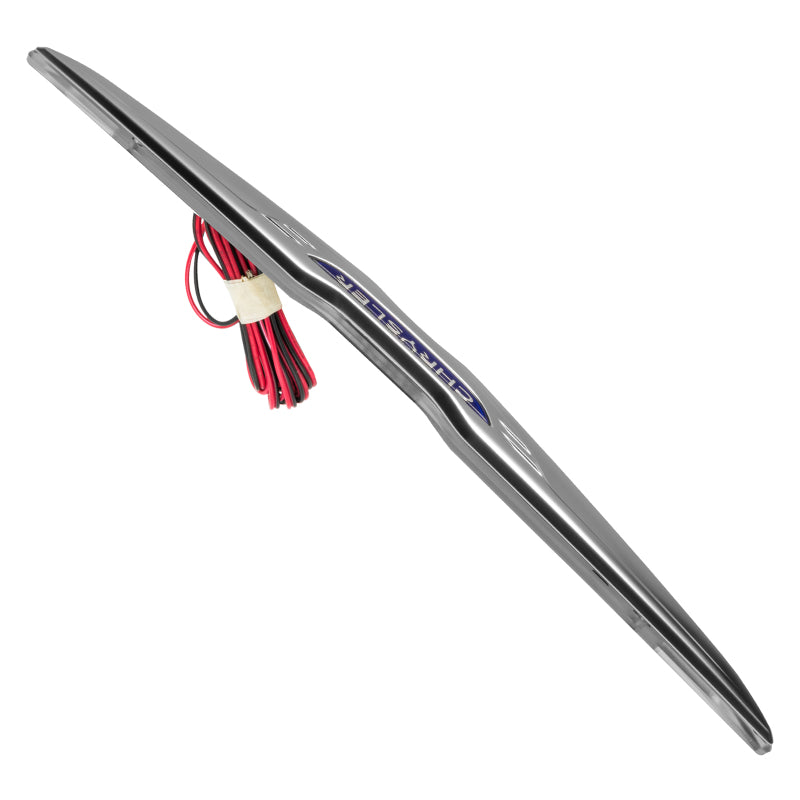 Oracle Chrysler Illuminated LED Sleek Wing - Dual Intensity - White SEE WARRANTY