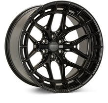 Load image into Gallery viewer, Vossen HFX-1 18x9 / 6x135 / ET0 / Super Deep / 87.1 CB - Satin Black Wheel