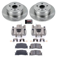 Load image into Gallery viewer, Power Stop 01-03 Toyota High Lander Rear Autospecialty Brake Kit w/Calipers