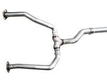 Load image into Gallery viewer, AWE 0FG Exhaust for 3rd Gen Toyota Tundra - BashGuard Only