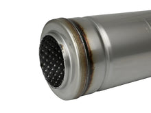 Load image into Gallery viewer, aFe MACH Force-Xp 409 SS Muffler 3in Center/Center 18in L X 5in Dia - Round Body