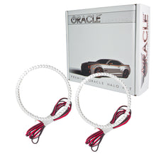 Load image into Gallery viewer, Oracle Toyota Sequoia 08-16 LED Fog Halo Kit - White SEE WARRANTY