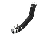 aFe 20-23 GM Diesel Trucks V8 6.6L L5P BladeRunner 3.5in Aluminum Cold Charge Pipe - Black