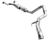 Load image into Gallery viewer, AWE 0FG Exhaust for 3rd Gen Toyota Tundra - BashGuard Only